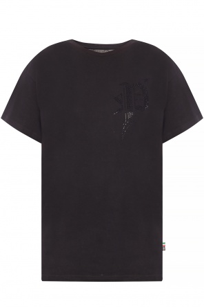 Embellished t-shirt, zdjęcie 1 Embellished t-shirt od Philipp Plein